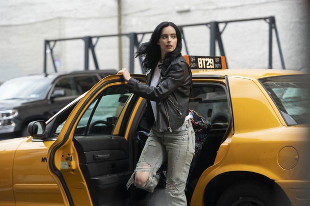 Jessica Jones, temporada final el 14 de Junio, adelanto