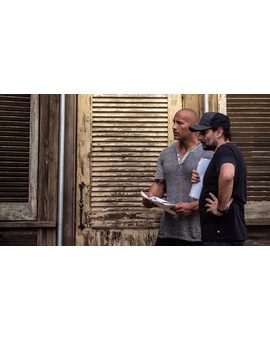 Según VARIETY, Jaume Collet-Serra en negociaciones para dirigir BLACK ADAM