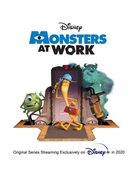 Monsters at Work