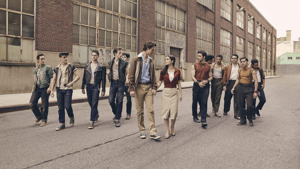 Primer vistazo a WEST SIDE STORY de Steven Spielberg