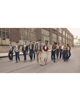 Primer vistazo a WEST SIDE STORY de Steven Spielberg