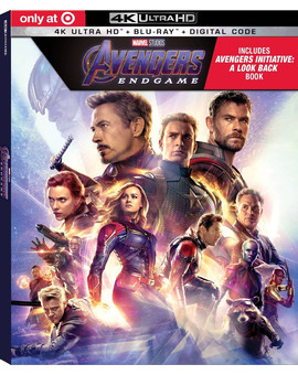 Alrededor de 57 minutos de extras para VENGADORES ENDGAME según fsk.de