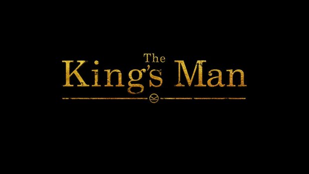 Logo de THE KING´S MAN, precuela de Kingsman, con fecha de estreno en febrero de 2020