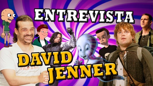 Entrevista a DAVID JENNER, por Héctor de HACHE