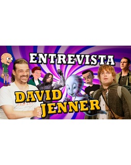 Entrevista a DAVID JENNER, por Héctor de HACHE