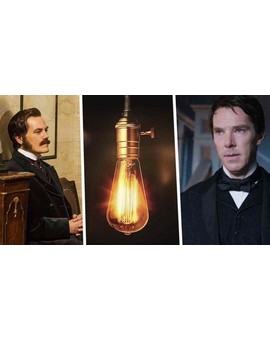 Trailer de THE CURRENT WAR, con Cumberbatch, Shannon, Nicholas Hoult y Tom Holland