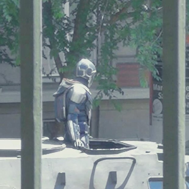 Posible primer vistazo al villano de VIUDA NEGRA