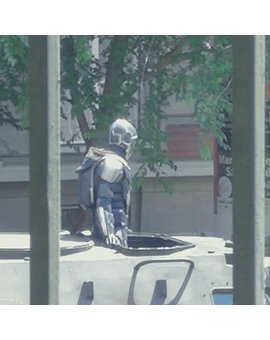 Posible primer vistazo al villano de VIUDA NEGRA