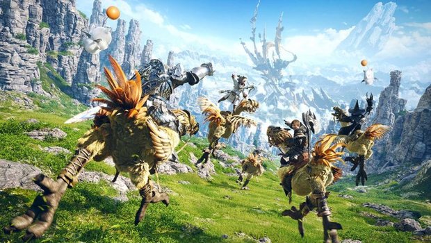 Sony prepara serie en acción real de FINAL FANTASY, ambientada en el mundo de Eorzea de FFXIV