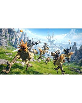 Sony prepara serie en acción real de FINAL FANTASY, ambientada en el mundo de Eorzea de FFXIV