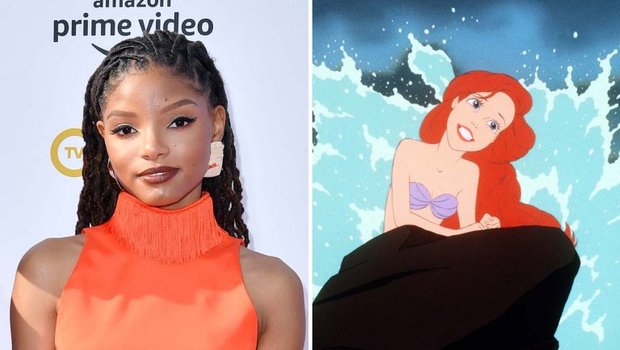 La cantante Halle Bailey será Ariel en la nueva versión de LA SIRENITA