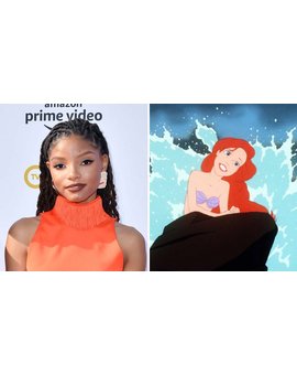 La cantante Halle Bailey será Ariel en la nueva versión de LA SIRENITA