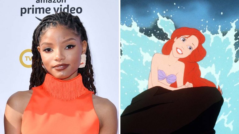 Halle Bailey ('La sirenita'): Sé cómo habría cambiado mi vida si hubiera  visto a una sirena negra