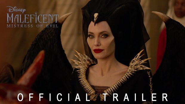 Trailer oficial de MALÉFICA II MAESTRA DEL MAL