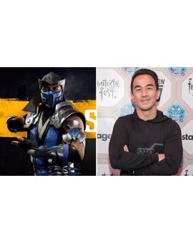 Joe Taslim será el nuevo Sub-Zero 