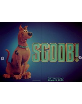 Póster de SCOOB!