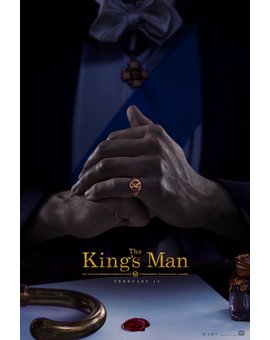 Primer trailer y póster de THE KING´S MAN