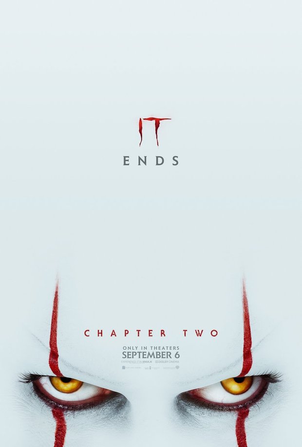 Mañana a las 6 de la tarde nuevo trailer de IT (ESO) CAPÍTULO II 