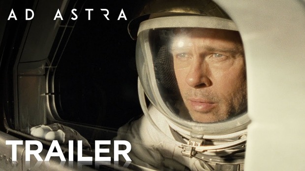 Nuevo trailer de AD ASTRA