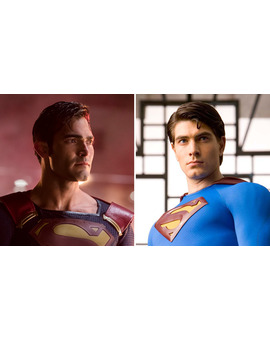 Según DEADLINE, Brandon Routh volverá a ser Superman en "Crisis en Tierras Infinitas" de The CW