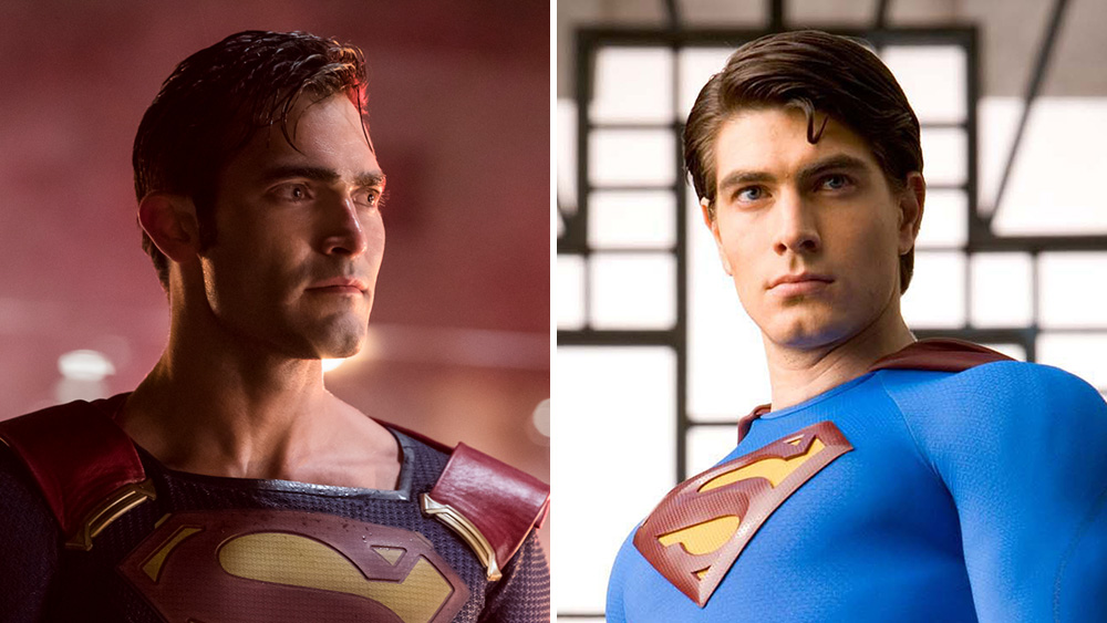 Según DEADLINE, Brandon Routh volverá a ser Superman en Brandon Routh 2013.
