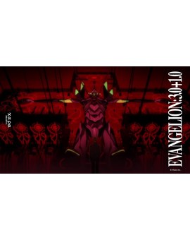Nuevo adelanto de Evangelion:3.0 + 1.0