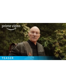 Trailer de la Comic-Con de STAR TREK PICARD