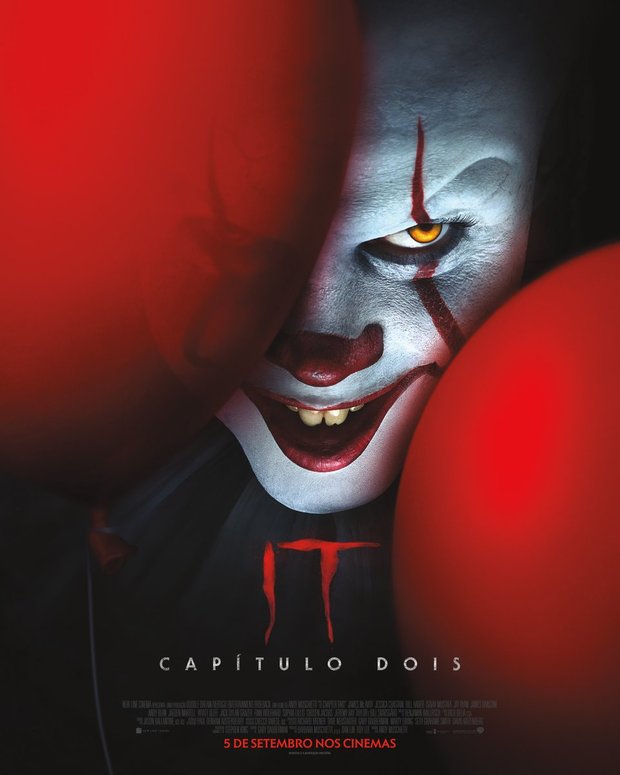 Andi Muschietti confirma a Digital Spy que IT (ESO) CAPÍTULO II durará 165 minutos