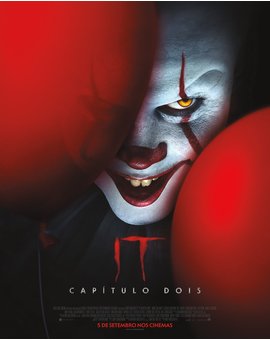 Andi Muschietti confirma a Digital Spy que IT (ESO) CAPÍTULO II durará 165 minutos