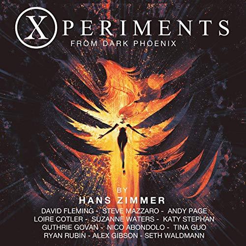 Xperimentos de Fénix Oscura por Hans Zimmer
