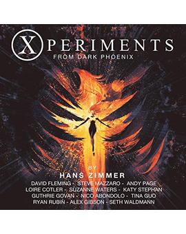 Xperimentos de Fénix Oscura por Hans Zimmer