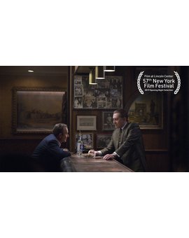 The Irishman, primeras imágenes oficiales.