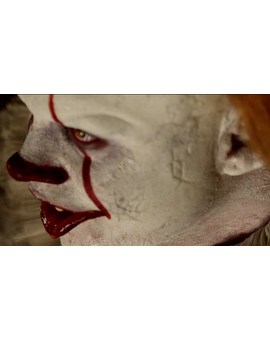 Pieza tras las cámaras de IT (ESO) CAPÍTULO II con mucho material nuevo
