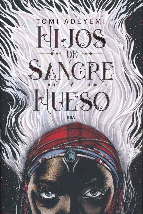 Según DEADLINE, LucasFilm podría producir la adaptación de  Hijos de Sangre y Hueso 