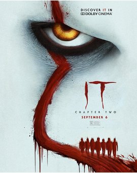IT (ESO) Capítulo II dura oficialmente 169 minutos