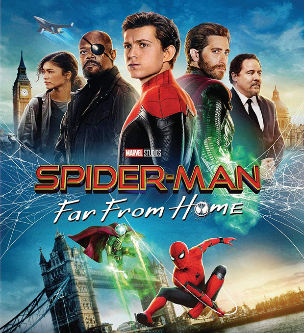 "Rumor" apunta a reestreno en Usa del corte del director de SPIDER-MAN Lejos de Casa
