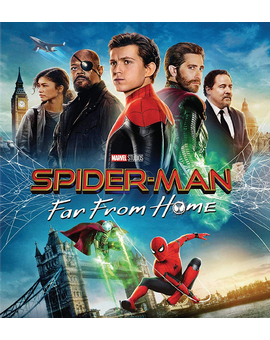 "Rumor" apunta a reestreno en Usa del corte del director de SPIDER-MAN Lejos de Casa