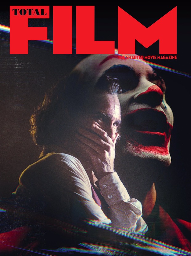 JOKER en portada de Total Film