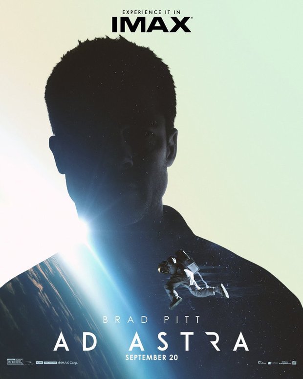 Nuevo póster de AD ASTRA
