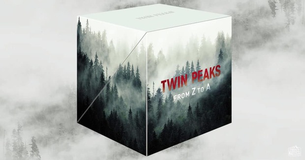 Todo TWIN PEAKS