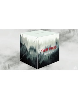 Todo TWIN PEAKS