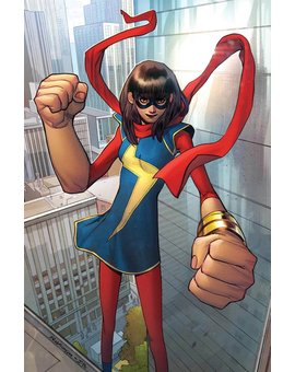 THR: Serie de Kamala Khan para Disney Plus/// DEADLINE: Kit Harington se unirá al MCU