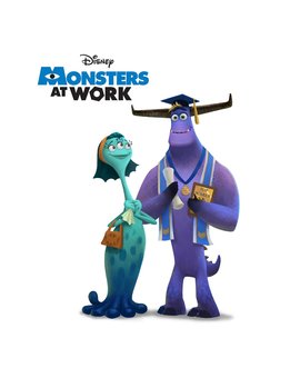 Nuevo vistazo a Monsters at Work