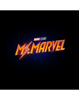 Logo de Ms. Marvel, la serie de Kamala Khan en Disney +