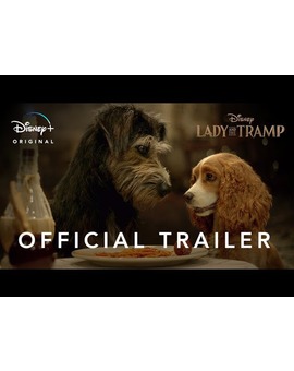 Trailer de La Dama y el Vagabundo