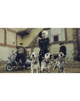 Primer vistazo a CRUELLA