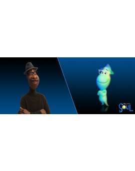 Primeras imágenes de SOUL de Pixar