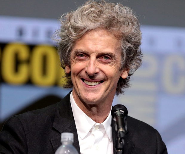Según Deadline, Peter Capaldi se une a El Escuadrón Suicida