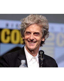Según Deadline, Peter Capaldi se une a El Escuadrón Suicida