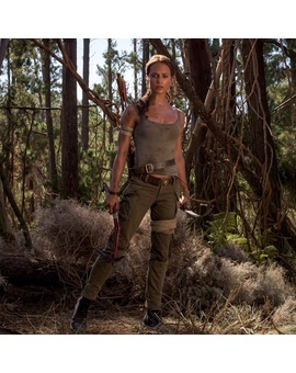 Según Deadline, Ben Wheatley dirigirá Tomb Raider 2, que se estrenará el 19 de marzo de 2021